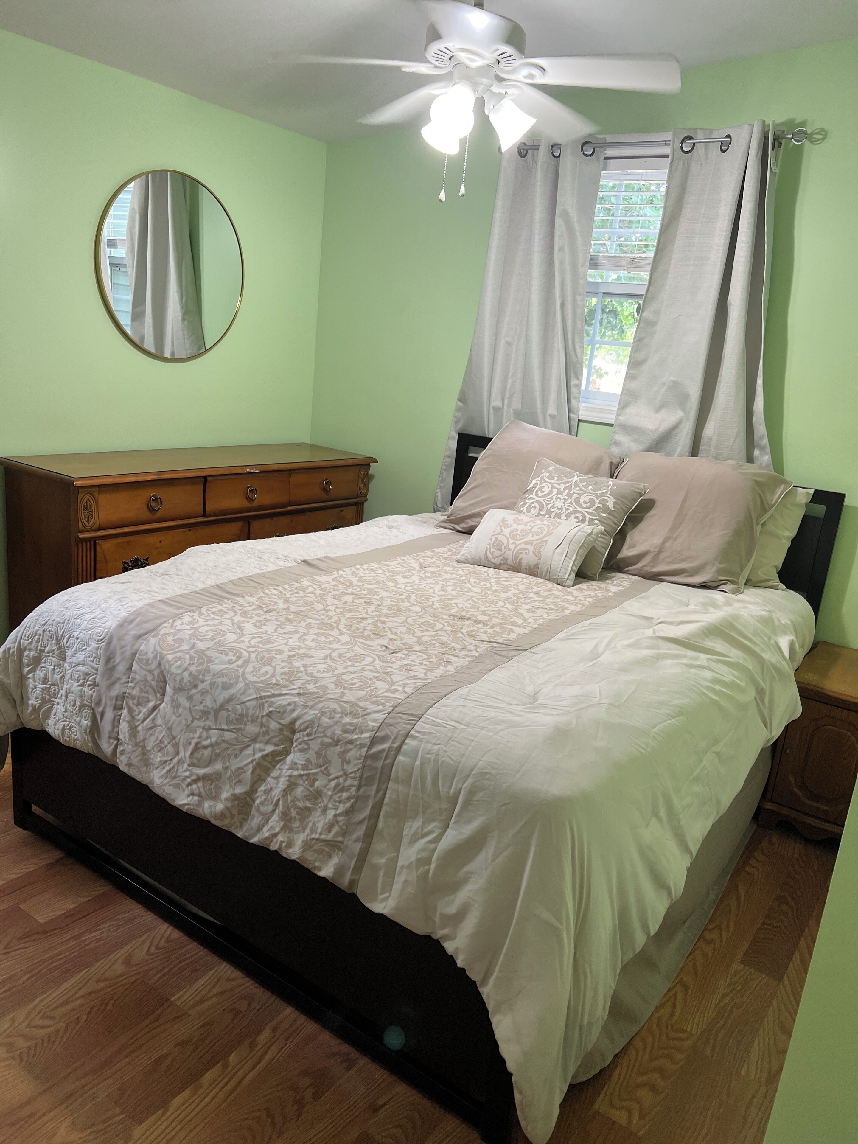 4 chambres, Wi-Fi, draps fournis