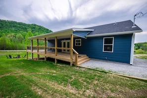Exterior - Red River Gorge, Hollerwood Stays! High Speed Wi-Fi, Pet-Friendly! New Home! (Clay City)