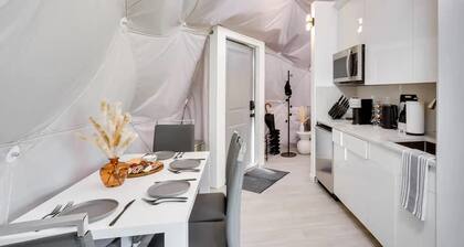 Modern Luxury Geodome (No Pets) - Unique Escapes "Modern Luxury" Catskills Geodome!