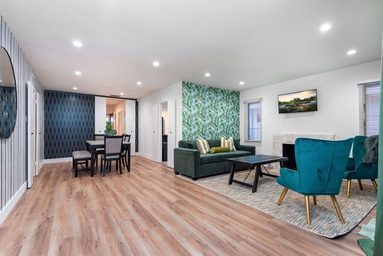 Glamorous West Hollywood Gem