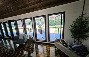 Interior - Life's Good Retreat Main House (Brevard)