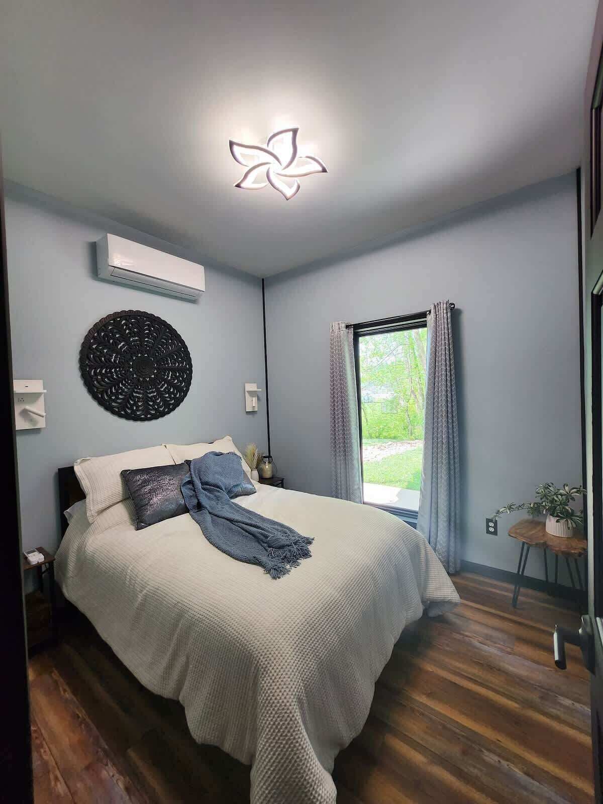 2 Schlafzimmer, Bügeleisen/Bügelbrett, WLAN, Bettwäsche