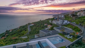 Villa | 3 soverom og skrivebord