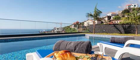 Villa | 3 slaapkamers, een bureau