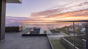 Vila | 3 kamar tidur dan meja kerja