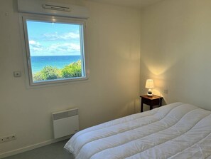 1 室のベッドルーム、WiFi (無料)