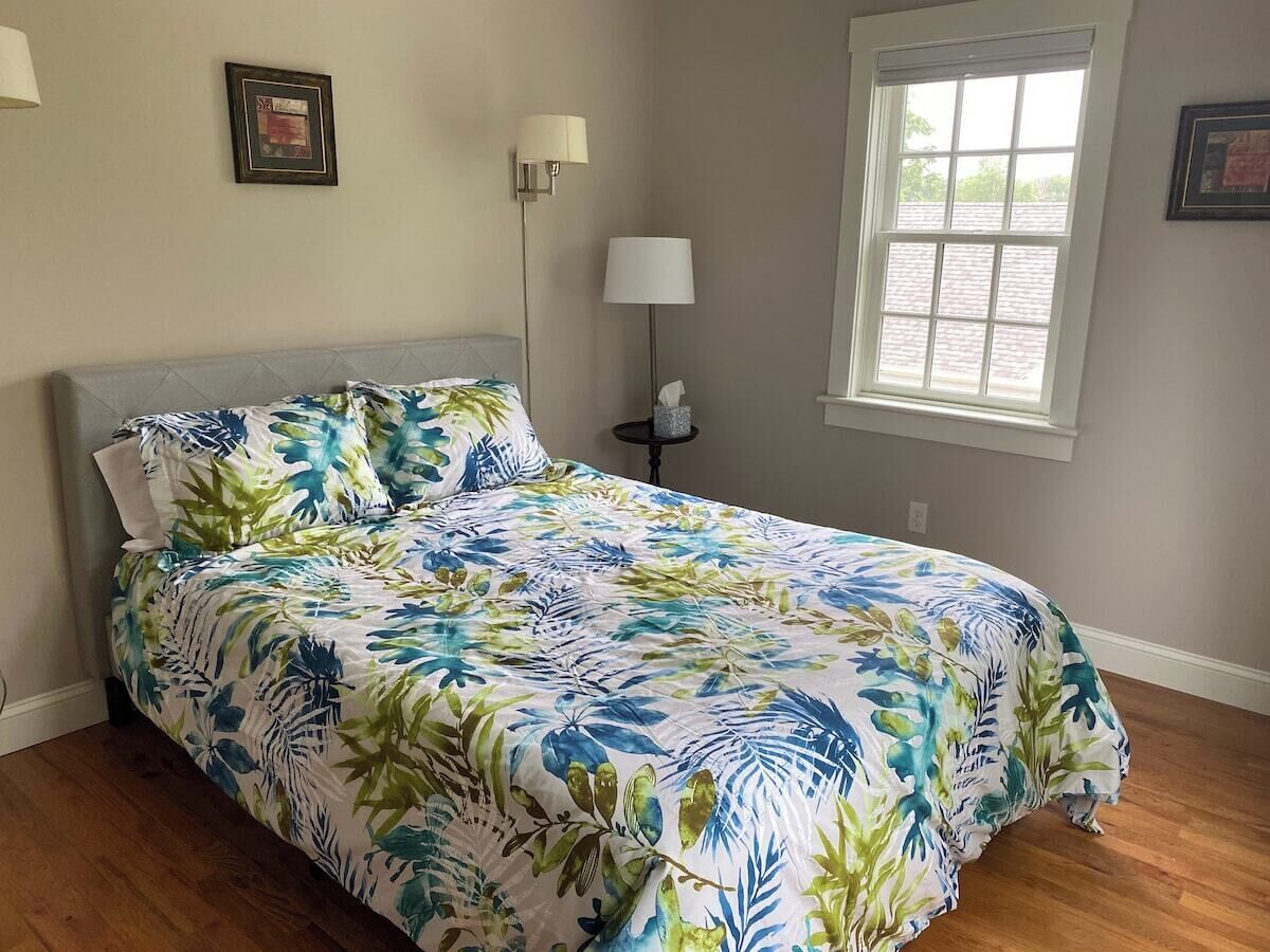 1 slaapkamer, wifi, beddengoed