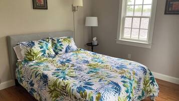 1 slaapkamer, wifi, beddengoed