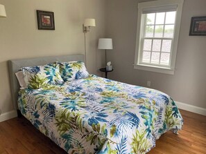 1 soveværelse, Wi-Fi, sengetøj