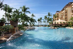 Pool - Christmas at Villa L’Estancia Riviera Nyarit (Nuevo Nayarit)