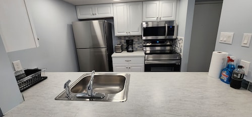 Brigatine Beach Club - Steps to the beach, pools and wifi!