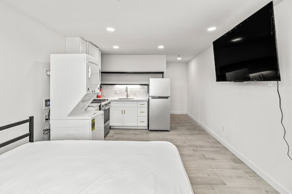 Lakens van Egyptisch katoen, luxe beddengoed