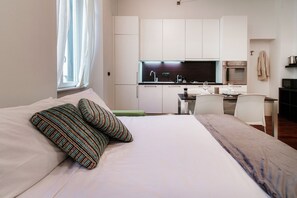 Fer et planche à repasser, Wi-Fi, draps fournis