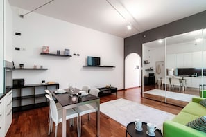 リビング エリア