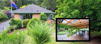 Cosy Yarra valley home, close to everything Warburton has to offer!