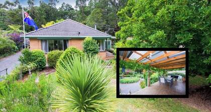 Cosy Yarra valley home, close to everything Warburton has to offer!