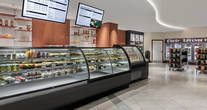 Formula 1 is in town.
Stay in a one bedroom Villa over looking the strip & race