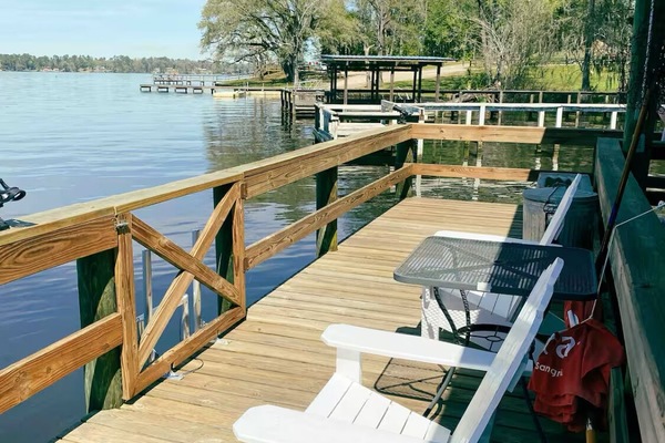 Àrea exterior de l'allotjament