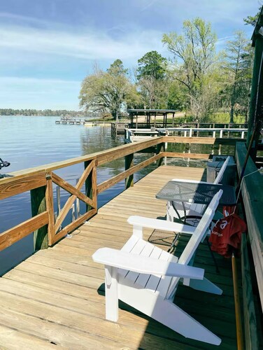 Best Sunset Views on Lake Talquin!