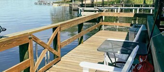 Best Sunset Views on Lake Talquin!