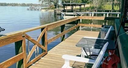 Best Sunset Views on Lake Talquin!