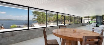 Best Sunset Views on Lake Talquin!