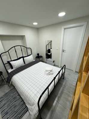 1 slaapkamer, wifi, beddengoed