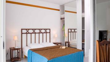 1 Schlafzimmer