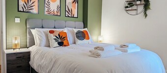 Ocean View Apartment