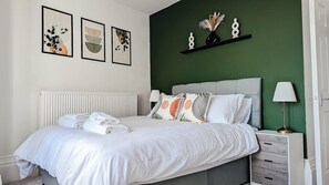 2 chambres, Wi-Fi gratuit
