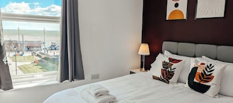 Whole Apartment with Sea Views