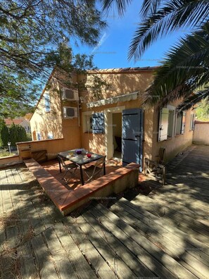 Opções para refeição ao ar livre