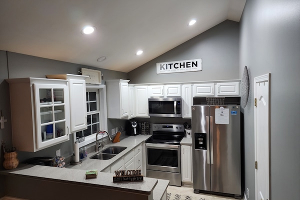 Cozinha privada