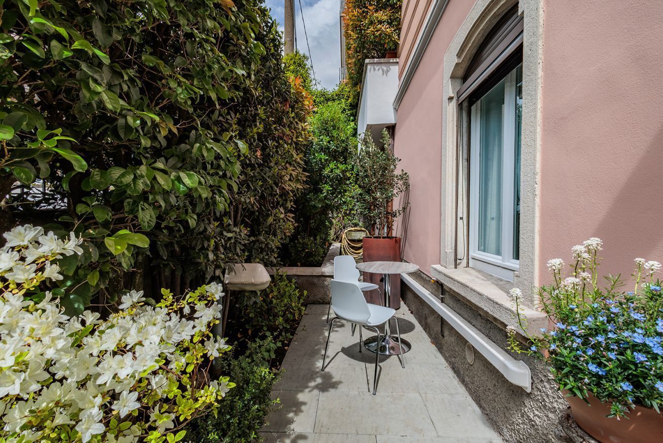 Terassi/patio