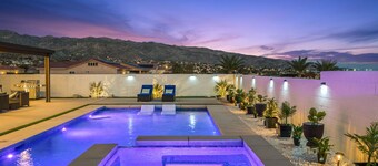 New: Spacious Backyard, Pool & Hot Tub, Gameroom