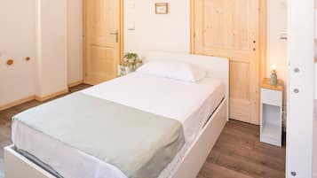1 Schlafzimmer, kostenloses WLAN, Bettwäsche