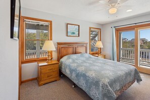 6 soverom, wi-fi (inkludert) og sengetøy