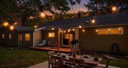 Cozy Home Near Downtown | Newly Added Ammenities!