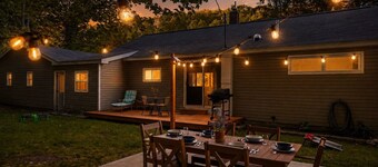 Cozy Home Near Downtown | Newly Added Ammenities!