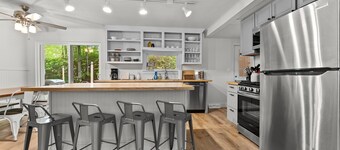 Cozy Home in Wine Country - Close To Downtown!