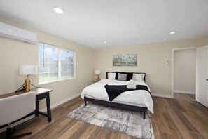 1 Schlafzimmer, WLAN, Bettwäsche