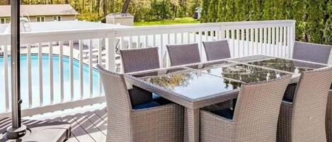 Servei de restauració a l'aire lliure