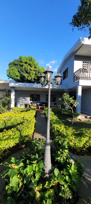 Área da propriedade