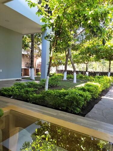 Casa moderna , perfecta para disfrutar en familia. Cocina,  baños  modernos 