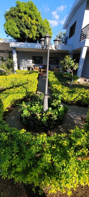 施設の敷地