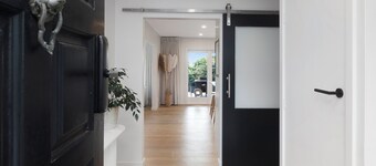 Carterley House – Renovated 4BR Home with Separate Studio