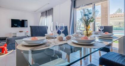 Pet friendly home in Cabra del Camp