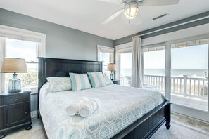 6 chambres, Wi-Fi, literie fournie