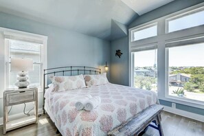 6 habitaciones, wifi y ropa de cama