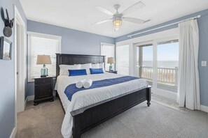 6 Schlafzimmer, WLAN, Bettwäsche